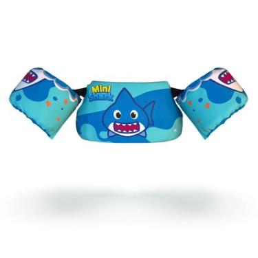 Imagem de Boia infantil piscina colete salva vidas aquakids - K&k Toys