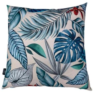 Imagem de Almofada Cheia Waterhavana Impermeável Área Externa Estampa Digital 10