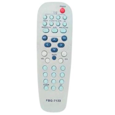 Imagem de Controle Remoto TV PHILIPS Compatível 7133 - FBG