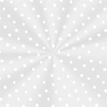 Imagem de Saco adesivado dots branco 12x18 3cm aba cromus