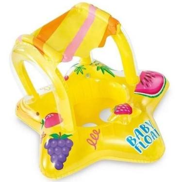 Imagem de Baby Bote Inflável Kiddie Frutas - Intex 56573