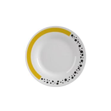 Imagem de Jogo Prato De Sobremesa Free Path Opaline Menu Kit 6 Peças - NADIR FIG