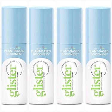 Imagem de Kit c/ 4 Glister Spray Bucal
