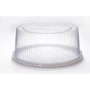 Imagem de Embalagem Bolos e Tortas Média Alta C/50 Unidades Packform PF-56A