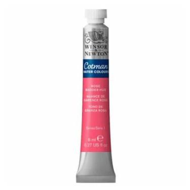 Imagem de Aquarela Cotman 8ml 580 Rose Madder Hue - WINSOR & NEWTON