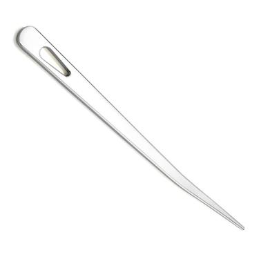 Imagem de LXLVOUEG Aço inoxidável Marlin&Spike & Paracord Agulha de Tricô Ferramentas de Aparelhamento de Vela, Empurrador de Corda Paracord e Ferramenta de Agulha de Emenda para Barco Vela Rigging Bushcrafting