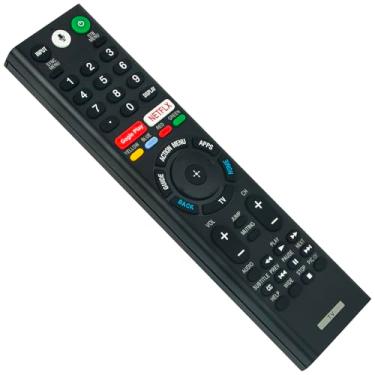 Imagem de Substitua o controle remoto por voz RMF-TX300U por microfone adequado para Sony 4K Smart LED TV HDTV Bravia XBR-43X800E XBR-49X800E XBR-55X800E XBR-55X806E XBR-65X850E 149331811 KDL-50W800C KDL-55W80