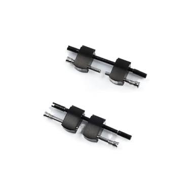 Imagem de BCMCBV Kit de conversão de elos finais para relógio de mergulho AP 4,5 mm Royal-oak-offshore Diver Connection, pulseira de relógio, peças de cinto 15703 (conjunto preto)