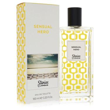 Imagem de Perfume Masculino Lapidus Sensual Hero Eau De Toilette 100 Ml