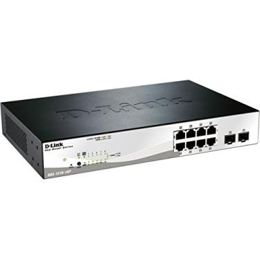 Imagem de Interruptor Ethernet DGS-1210-28 DGS-1210-28 DGS-1210-28/DGS-1210-28