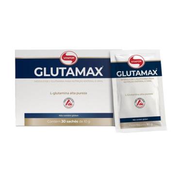 Imagem de Glutamax Glutamina Alta Pureza CX/30 Sachês Vitafor