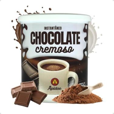 Imagem de Achocolatado Cremoso Instantâneo Pote 300g