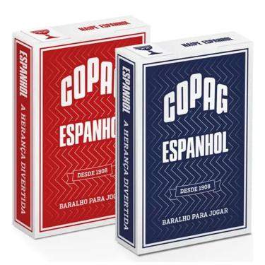Imagem de Cartas Copag - Baralho Espanhol