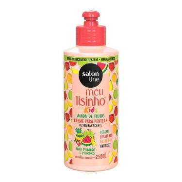 Imagem de Salon Line Creme De Pentear 250ML Kids Meu Lisinho