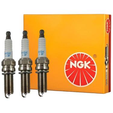 Imagem de Vela Ignicao Hb20s Hb20 1.0 12v 2016 em Diante Flex - NGK