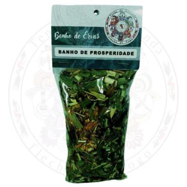 Imagem de Kit Prosperidade com Alfazema 1 Litro Banho de Ervas 40g Anil em Pó Af