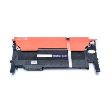 Imagem de Toner Compatível com Impressora Samsung CLT-Y406S CLP360 Amarelo 1K  -