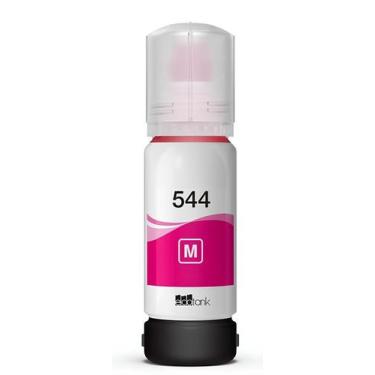 Imagem de Refil de Tinta Para Epson L5290 T544320 Magenta Compatível - Toner Val
