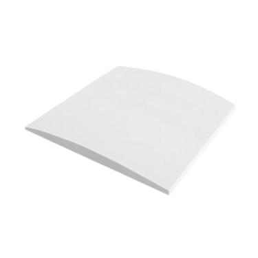 Imagem de IEUDNS Travesseiro de Suporte para Sofá, Branco