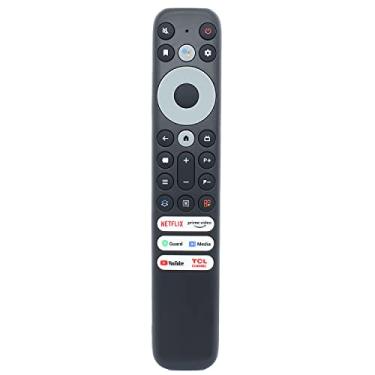 Imagem de Substituição de controle remoto RC902V FMR4 IR para TCL QLED TV 65X925 75X925 50P725G 55C728 75C728