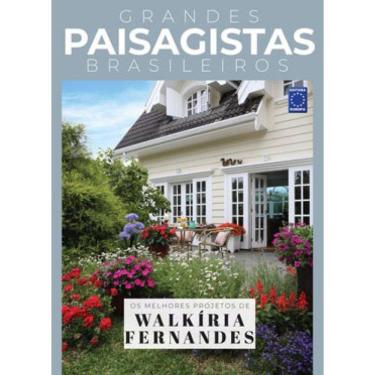 Imagem de Coleção Grandes Paisagistas Brasileiros - Os Melhores Projetos De Walkíria Fernandes