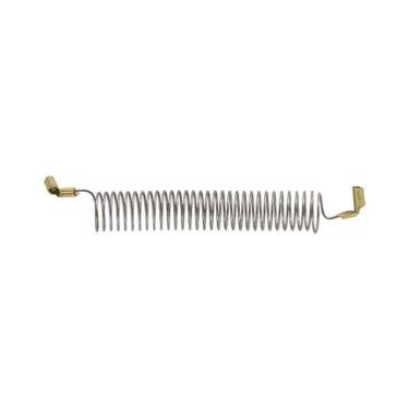 Imagem de Resistência Para Ducha Zagonel Master Eletrônica Sem Suporte Blukit - 127v~5500w