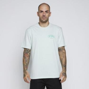 Imagem de Camiseta Billabong M/C Exit Arch-Masculino