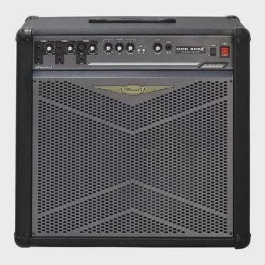 Imagem de Amplificador oneal OCK-600X-CR P teclado 400W