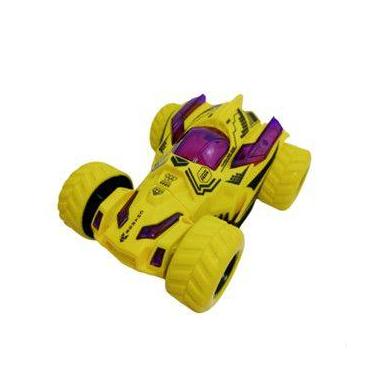 Imagem de Carrinho maluco Gira 360 - HY-134, Amarelo