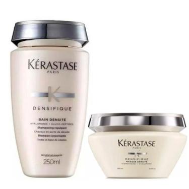 Imagem de Kérastase Densifique Densité Kit - Shampoo + Máscara - Kerastase, Kit