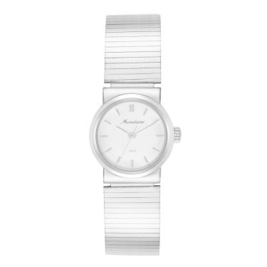 Imagem de Relogio Mondaine Feminino Ref: 32922l0mvne2 Clássico Prateado 1954