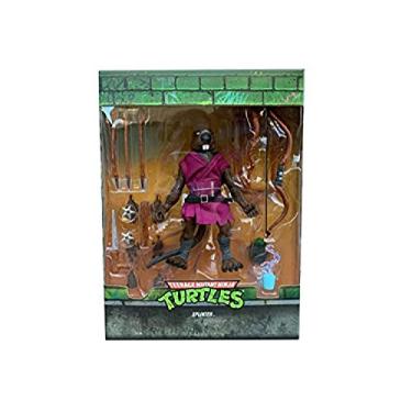 Imagem de Teenage Mutant Ninja Turtles: Splinter Ultimates Action Figure