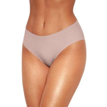 Imagem de Calcinha Sem Costura Bem Estar  - RARA MODA INTIMA, Alvorada, G