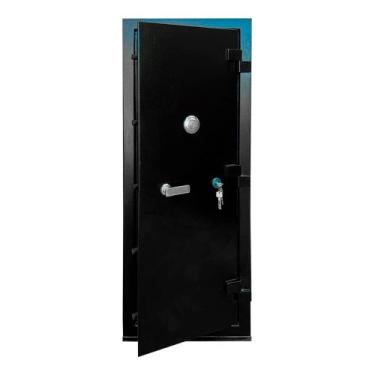 Imagem de Cofre 150x60x40 segredo mecanico - CENTRAL COFRES