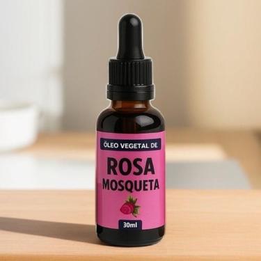 Imagem de Óleo Vegetal De Rosa Mosqueta Rubiginosa 30ml - NoBrand