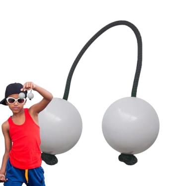 Imagem de Asalato Shakers for Kids, asalato abriam pequenos,Instrumento Africano Shaker - Instrumento de percussão africana para profissionais iniciantes, bola de areia rítmica educacional
