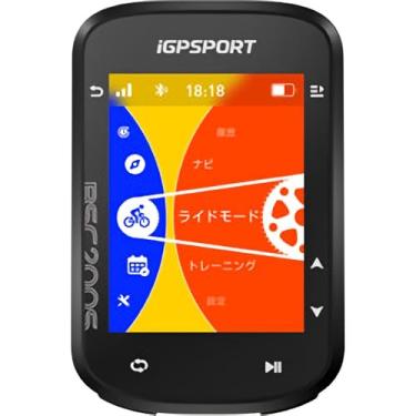 Imagem de Ciclocomputador Bsc200s Igpsport Gps Para Ciclismo Com Nota Fiscal