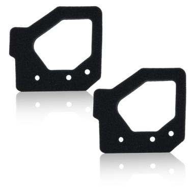 Imagem de AUMEL Kit de filtro de ar para motores Honda GX25 GX25N GX25NT, Honda FG110 FG110K1 Rototiller substitui para 17211-Z0H-800