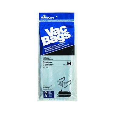 Imagem de Sacos de substituição para aspirador de pó