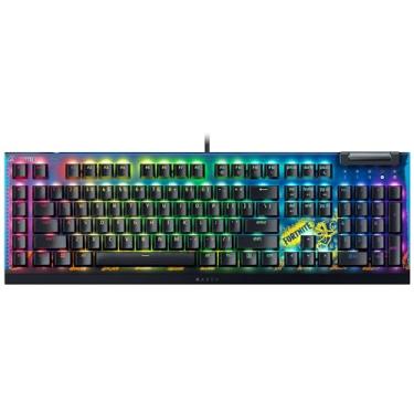 Imagem de Razer Huntsman Mini - Branco, Teclado para Jogos, USB-A