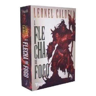 Imagem de A Flecha de Fogo Sortido - JAMBO, Sortido