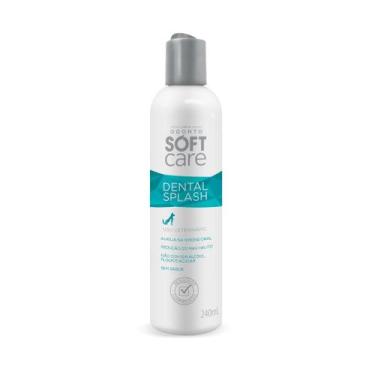 Imagem de Dental Splash Soft Care - 240mL - SoftCare