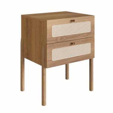 Imagem de Mesa de Cabeceira Oslo 2 GV Hanover - Artesano