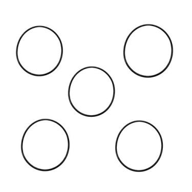 Imagem de Kit 5un Anel Oring 75,87X2,6mm Compatível com Lavadora Jacto J6000 M16