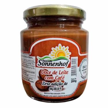 Imagem de Doce de leite com Café Cremoso Diet Sem Açúcar 280g