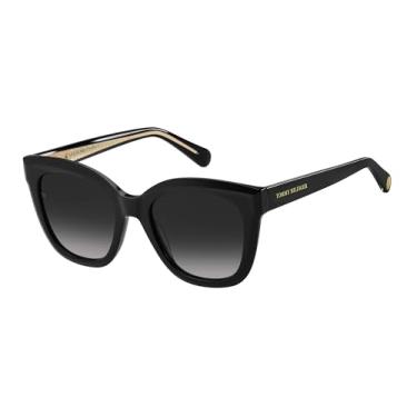 Imagem de Óculos de Sol Tommy Hilfiger Th 1884/s 807 - 52 Preto