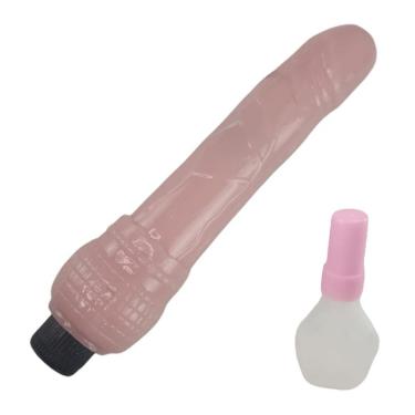 Imagem de Vibrador Massageador Penis Estimulador Grande Ponto G