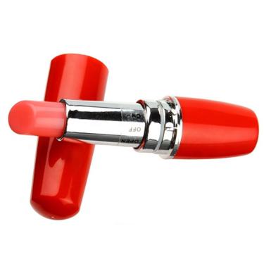 Imagem de Batom Vibrador Massageador Discreto Estimulador Portatil