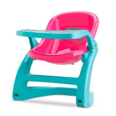 Imagem de Cadeirão de  Papinha para Boneca Tools Bambola Cadeirão de Papinha para Boneca Tools Bambola