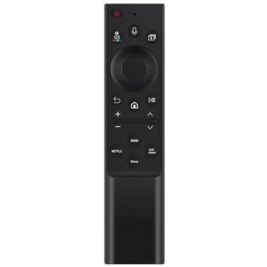 Imagem de Beyution Controle remoto de substituição de voz BN59-01385D compatível com Samsung Neo QLED 4K HDR Smart TV TM2280E QN90B/QN95B/QN85B/QN85B/QN100B Series BN59-01385A BN59-01385M BN59-01391D